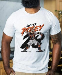 Buster Posey Shirt _ San Francisco Baseball Men's Cotton T Shirt 1 Buster Posey Shirt _ San Francisco Baseball Men's Cotton T Shirt