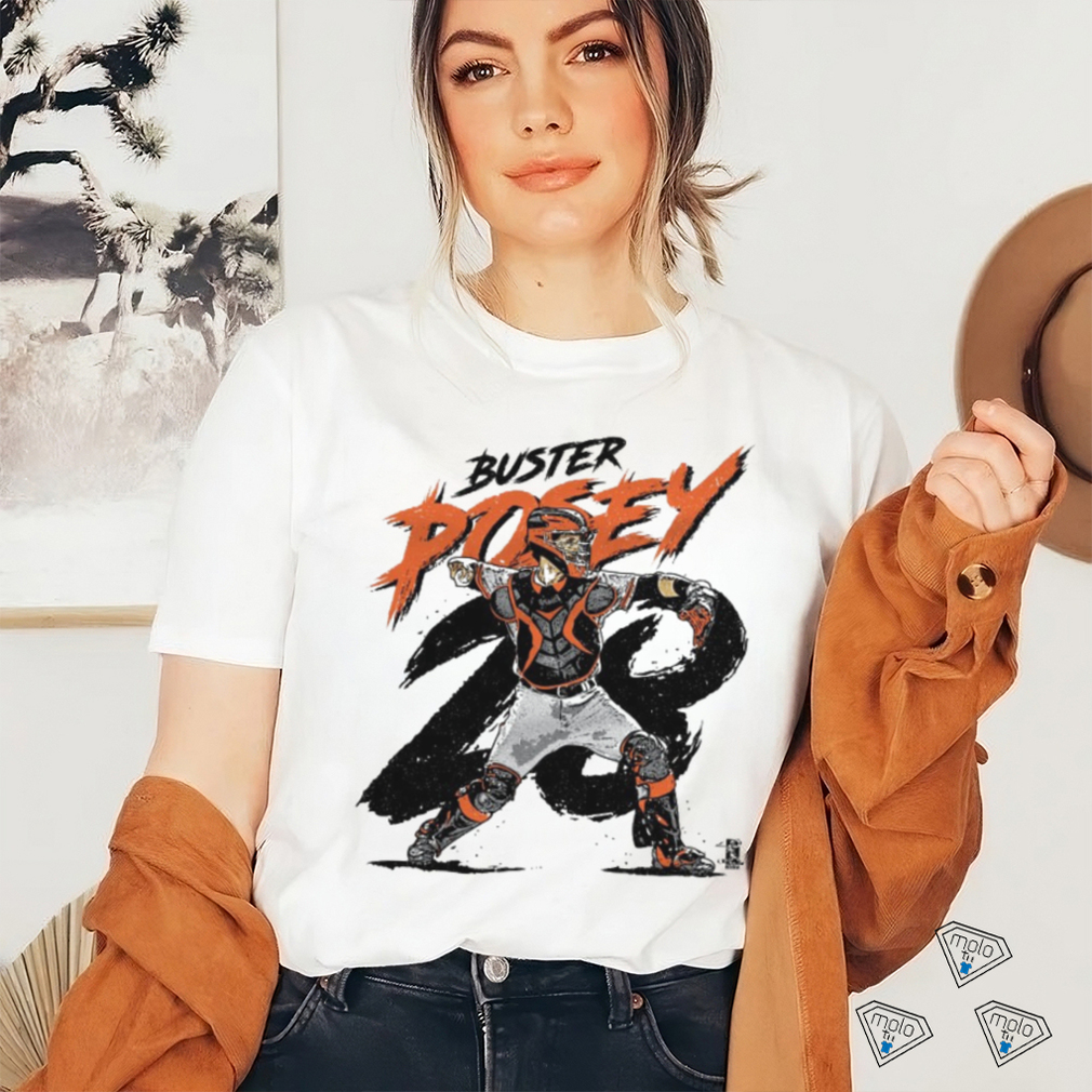 Buster Posey Shirt _ San Francisco Baseball Men’s Cotton T Shirt Buster Posey Shirt _ San Francisco Baseball Men’s Cotton T Shirt