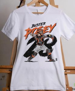 Buster Posey Shirt _ San Francisco Baseball Men's Cotton T Shirt 3 Buster Posey Shirt _ San Francisco Baseball Men's Cotton T Shirt