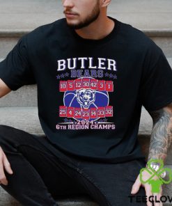 Butler Bears 2024 6th KHSAA Regional Champions shirt 2 Butler Bears 2024 6th KHSAA Regional Champions shirt