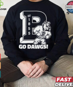 Butler Bulldogs go dawgs shirt