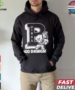 Butler Bulldogs go dawgs shirt