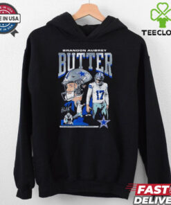 Butter Brandon Aubrey Dallas Cowboys Vintage Shirt