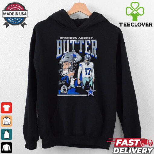 Butter Brandon Aubrey Dallas Cowboys Vintage Shirt