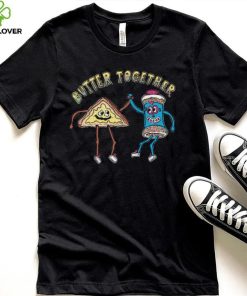 Butter Together Tee Ethically Made T Shirt