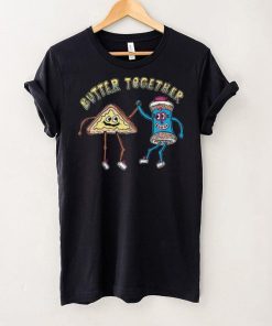 Butter Together Tee Ethically Made T Shirt