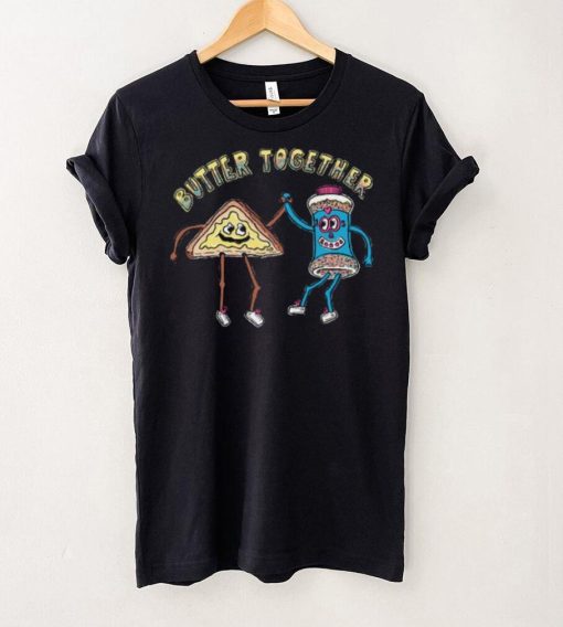 Butter Together Tee Ethically Made T Shirt