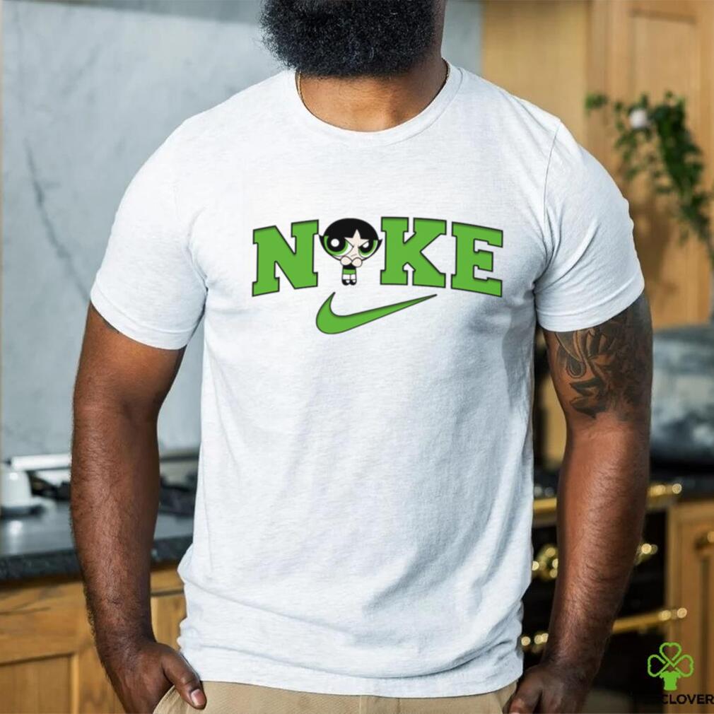 Buttercup Nike Swoosh shirt Buttercup Nike Swoosh shirt