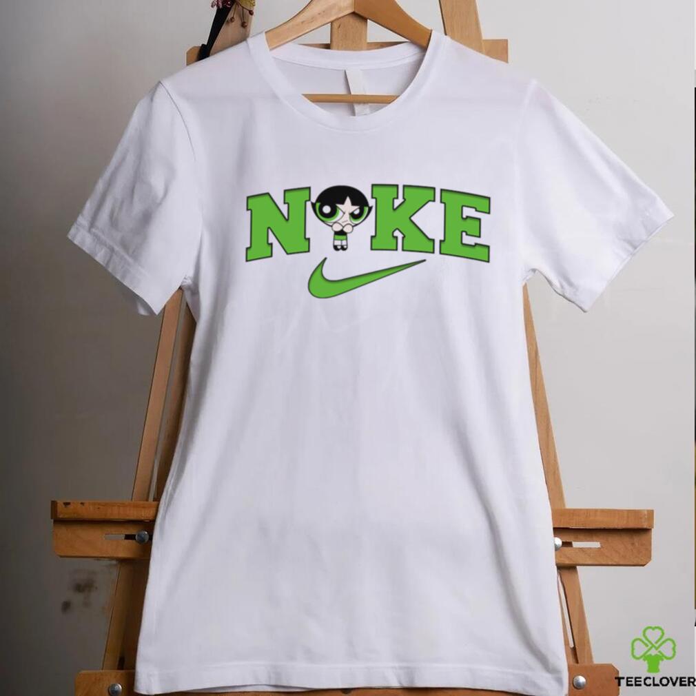 Buttercup Nike Swoosh shirt Buttercup Nike Swoosh shirt