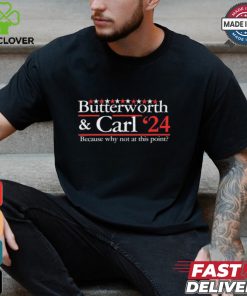 Butterworth & Carl 24 T Shirt