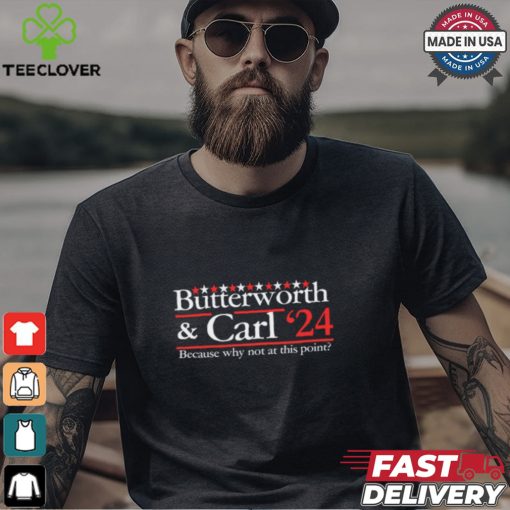 Butterworth & Carl 24 T Shirt