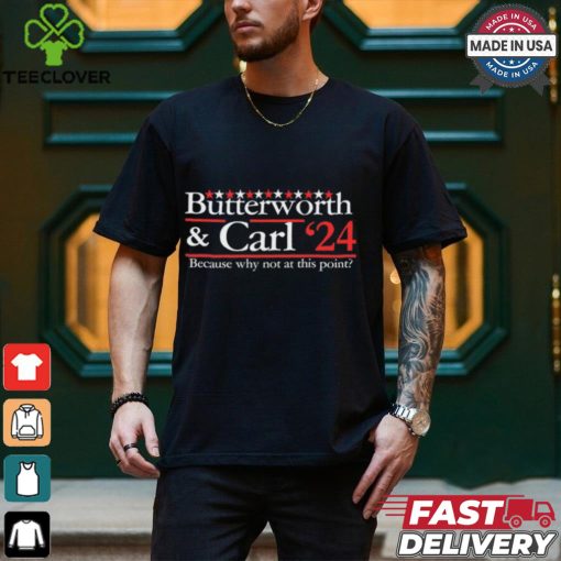 Butterworth & Carl 24 T Shirt