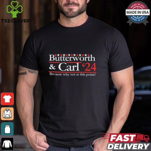 Butterworth & Carl 24 T Shirt