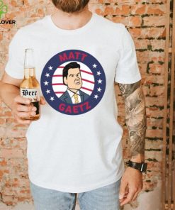 Butthead Funny Memes Politics Illustration Matt Gaetz shirt
