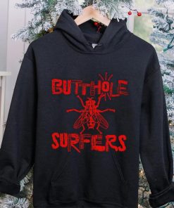 Butthole Surfers Fly Red The Flaming Lips shirt 1 Butthole Surfers Fly Red The Flaming Lips shirt