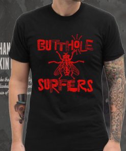 Butthole Surfers Fly Red The Flaming Lips shirt 3 Butthole Surfers Fly Red The Flaming Lips shirt