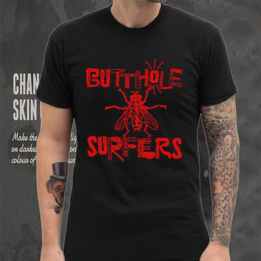 Butthole Surfers Fly Red The Flaming Lips shirt Butthole Surfers Fly Red The Flaming Lips shirt