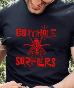 Butthole Surfers Fly Red The Flaming Lips shirt 5 Butthole Surfers Fly Red The Flaming Lips shirt
