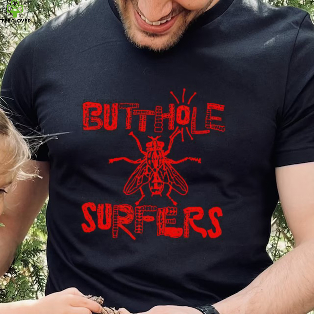 Butthole Surfers Fly Red The Flaming Lips shirt Butthole Surfers Fly Red The Flaming Lips shirt