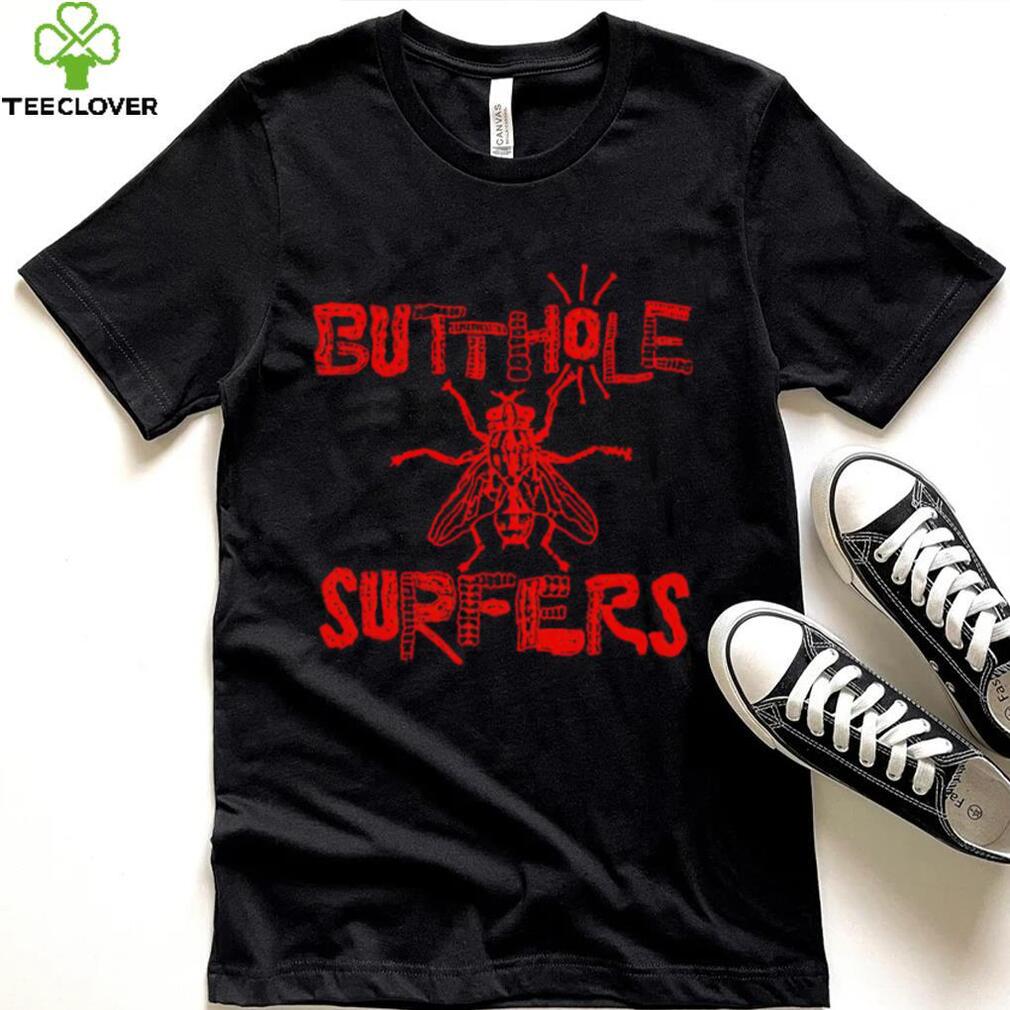 Butthole Surfers Fly Red The Flaming Lips shirt Butthole Surfers Fly Red The Flaming Lips shirt