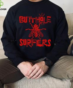 Butthole Surfers Fly Red The Flaming Lips shirt 7 Butthole Surfers Fly Red The Flaming Lips shirt