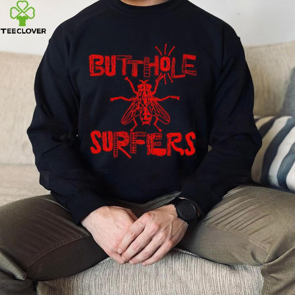 Butthole Surfers Fly Red The Flaming Lips shirt Butthole Surfers Fly Red The Flaming Lips shirt