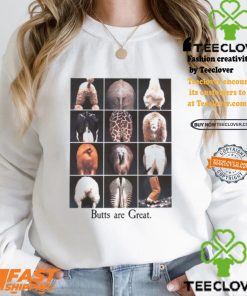 Butts Are Great Shirt 1 Butts Are Great Shirt