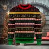 Houston Texans Men’s and Women’s All Over Print Sweater Snow Gift For Men And Women