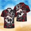 Buy Skull Hawaiian Shirt Unisex Adult