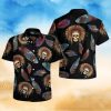 Buy Skull Hawaiian Shirt Unisex Adult
