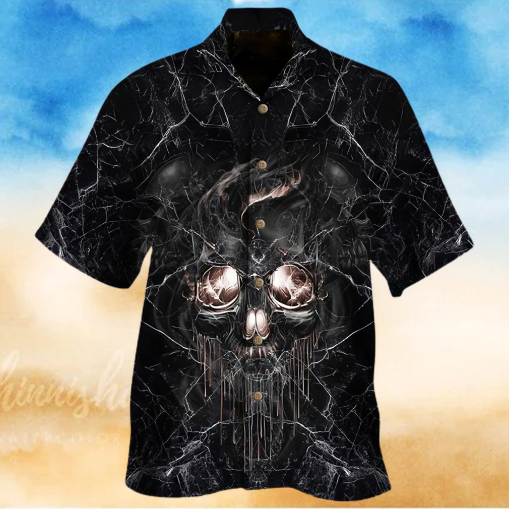 Buy Skull Hawaiian Shirt For Men Women Adult
