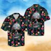 Buy Kings And Roses Skull Hawaiian Aloha Shirts 1