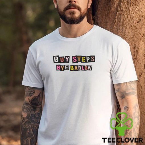 Buy Steps shirt