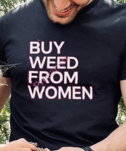 Buy Weed From Women Merch Sweatshirt