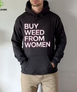 Buy Weed From Women Merch Sweatshirt