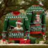 New York Islanders Ugly Sweater Christmas