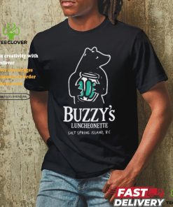 Buzzy's Luncheonette Salt Spring Island Bc Shirt 3 Buzzy's Luncheonette Salt Spring Island Bc Shirt