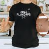 2023 2024 NFL Playoffs Detroit Lions Logo Shirt