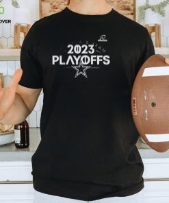 Dallas Cowboys Fanatics Branded 2023 Nfl Playoffs T Shirt