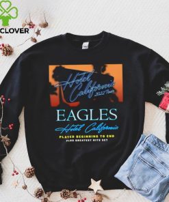 Original Eagles Band Played Beginning To End Unisex Eagles T Shirt