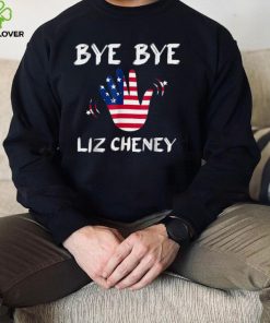 Bye Bye Liz Cheney T Shirt