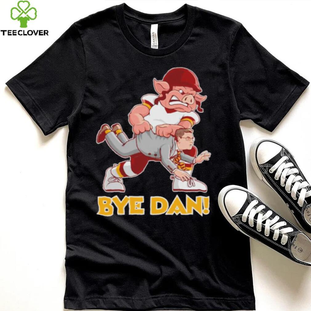 Bye Dan Shirt Bye Dan Shirt