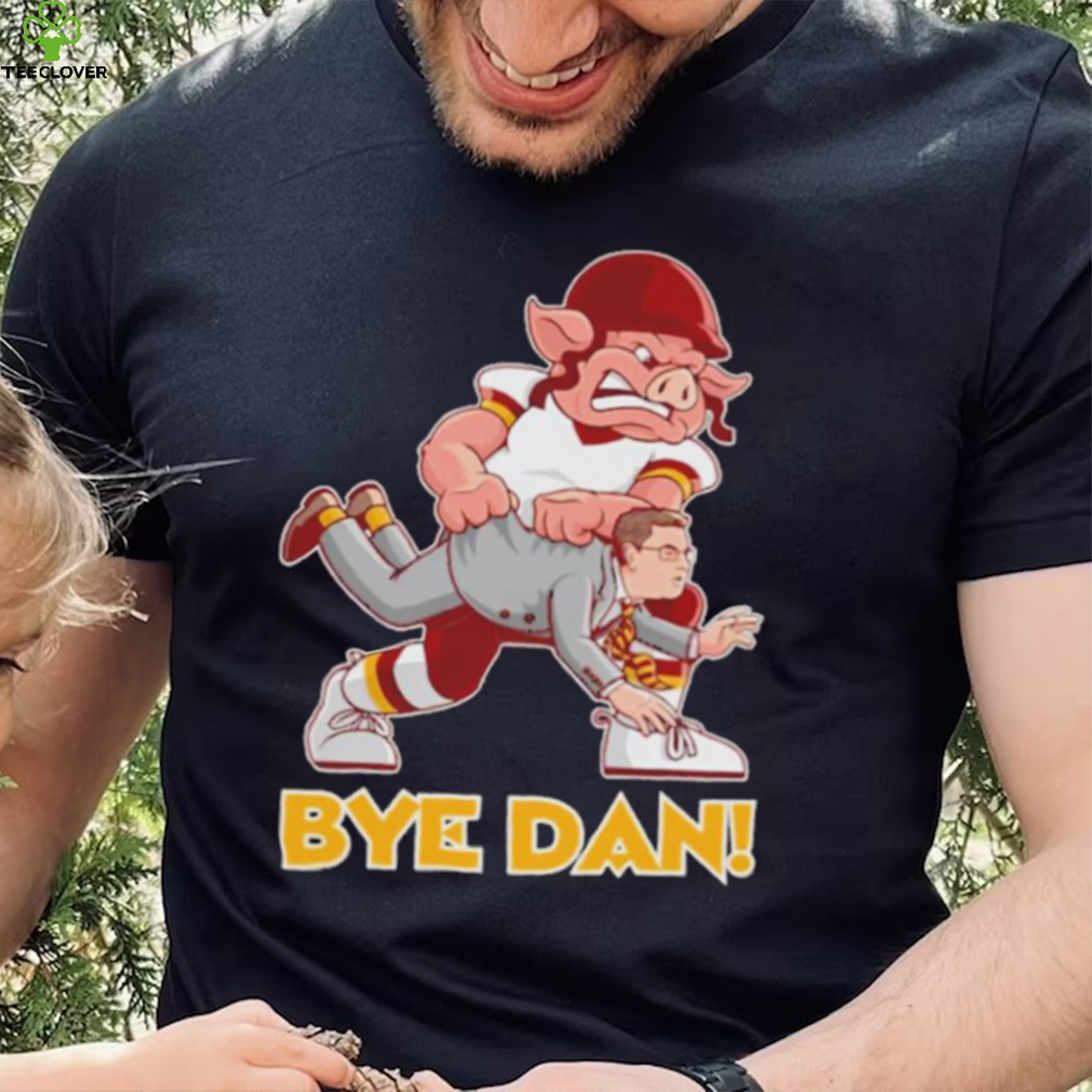 Bye Dan Shirt Bye Dan Shirt