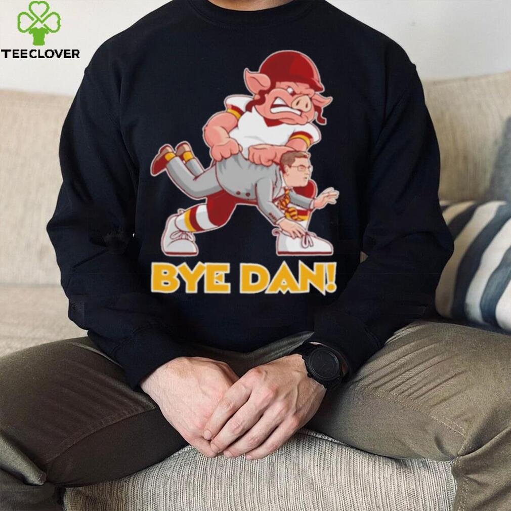 Bye Dan Shirt Bye Dan Shirt