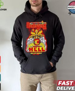 Bye Me Bonestorm Or Go To Hell Only On Console Fall 1995 Shirt