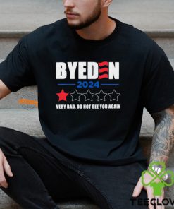 ByeDen 2024 Shirt