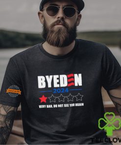 ByeDen 2024 Shirt