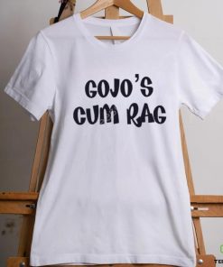 Bymbo Studios Gojo's Cum Rag Long Sleeve Tee Shirt 2 Bymbo Studios Gojo's Cum Rag Long Sleeve Tee Shirt