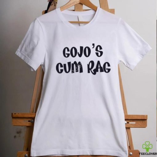 Bymbo Studios Gojo’s Cum Rag Long Sleeve Tee Shirt