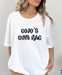 Bymbo Studios Gojo's Cum Rag Long Sleeve Tee Shirt 3 Bymbo Studios Gojo's Cum Rag Long Sleeve Tee Shirt